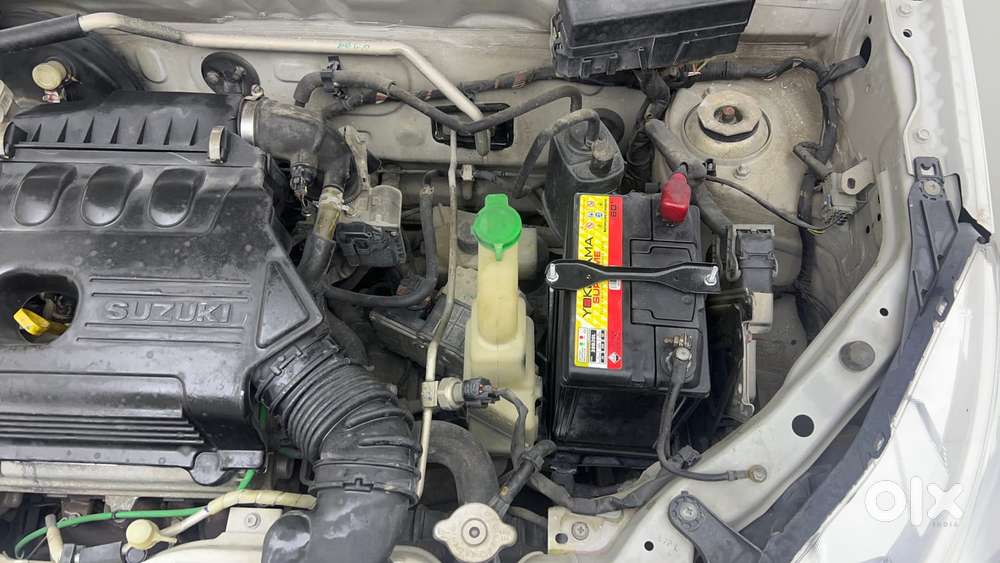 Maruti Suzuki Alto K10 Vxi Airbag, 2017, Petrol