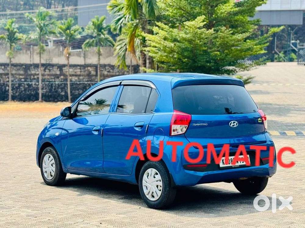 Hyundai Santro Magna Amt, 2020