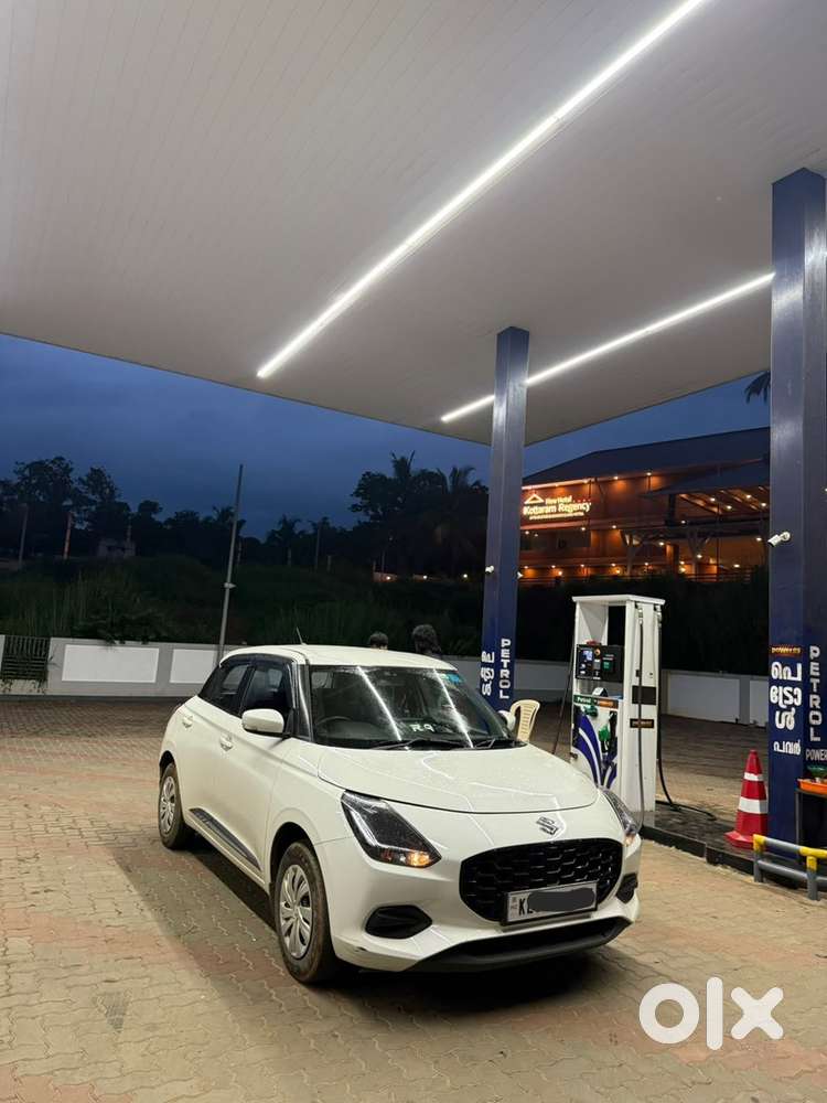 Maruti Suzuki Swift Vxi 2025 With Extended Warranty
