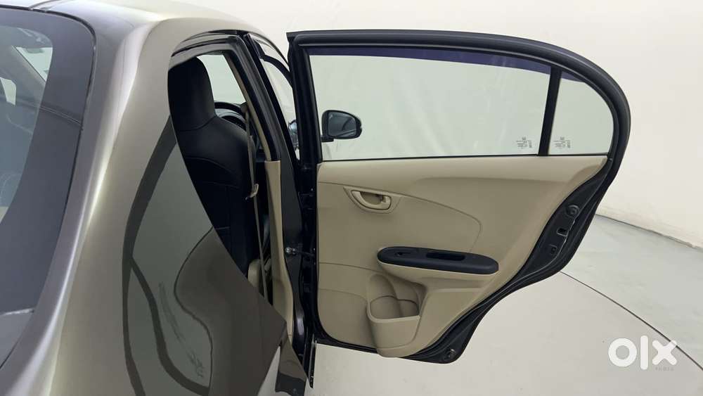 Honda Amaze S I-vtec, 2015, Petrol