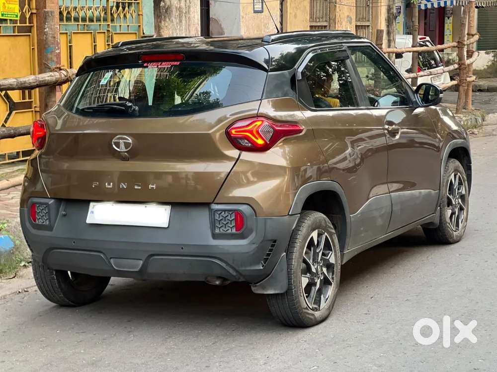 Tata Punch 1.2 Revotron Creative Ira Pack Amt, 2022, Petrol