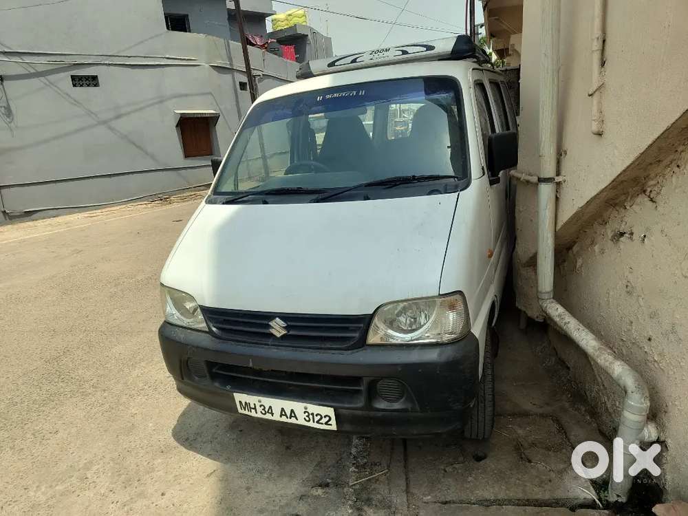 Maruti Suzuki Eeco.25/11/ 2010 Petrol 80000 Km Driven New Tyre Battery
