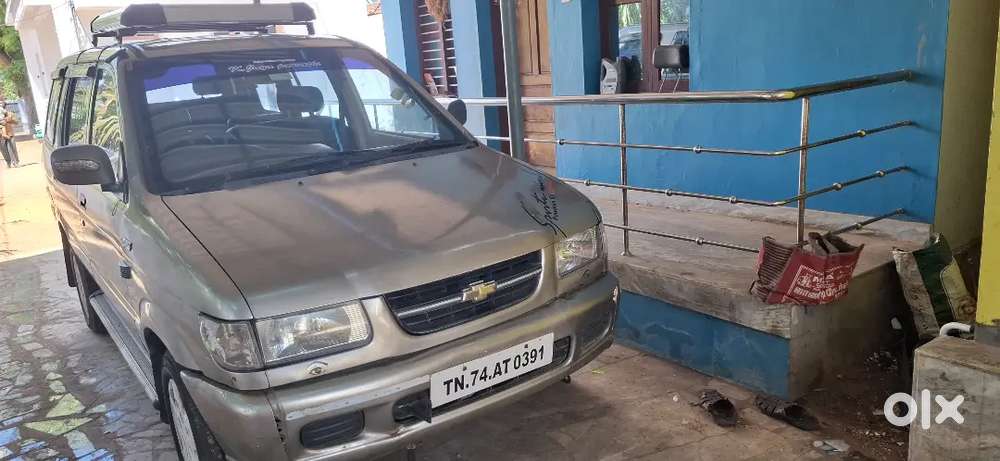 Chevrolet Tavera 2008