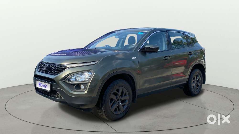 Tata Harrier 2.0 Kryotec Xza Plus Camo, 2021, Diesel