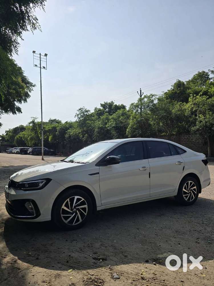 Volkswagen Virtus 1.0 Topline Tsi At, 2022, Petrol