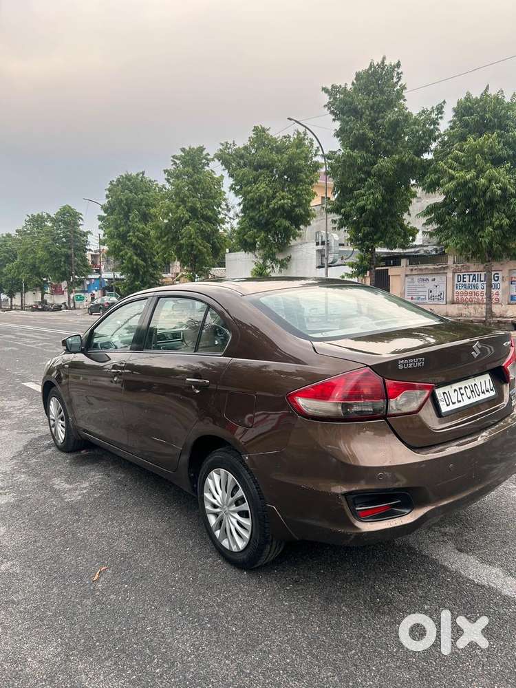 Maruti Suzuki Ciaz 2014-2017 Vdi Option Shvs, 2016, Diesel