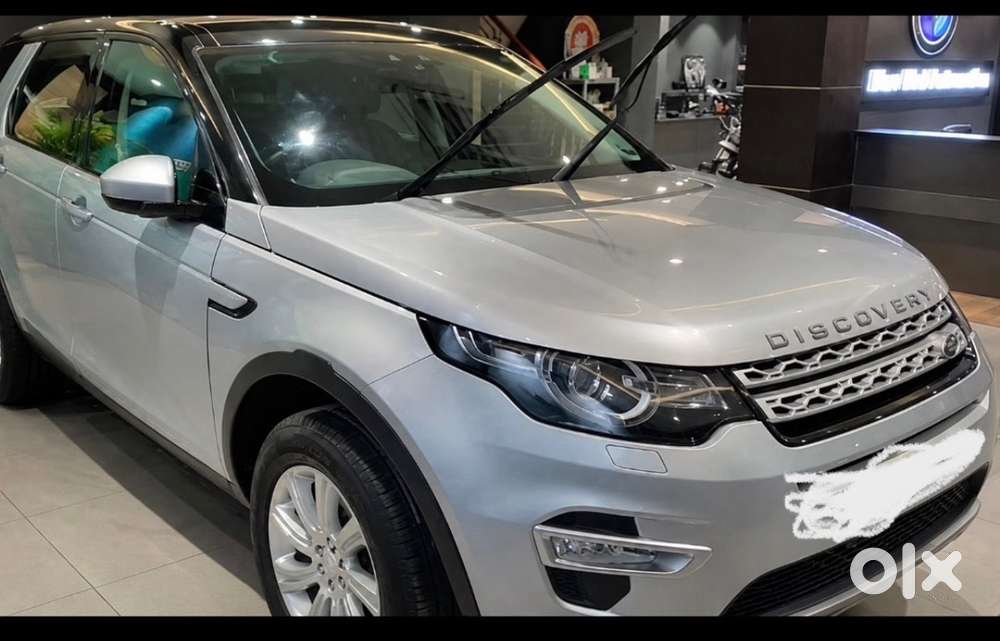 Land Rover Discovery Sport 2016 Diesel Automatic