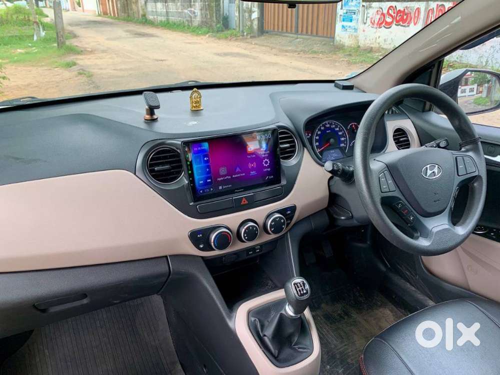 Hyundai Grand I10, 2018, Petrol
