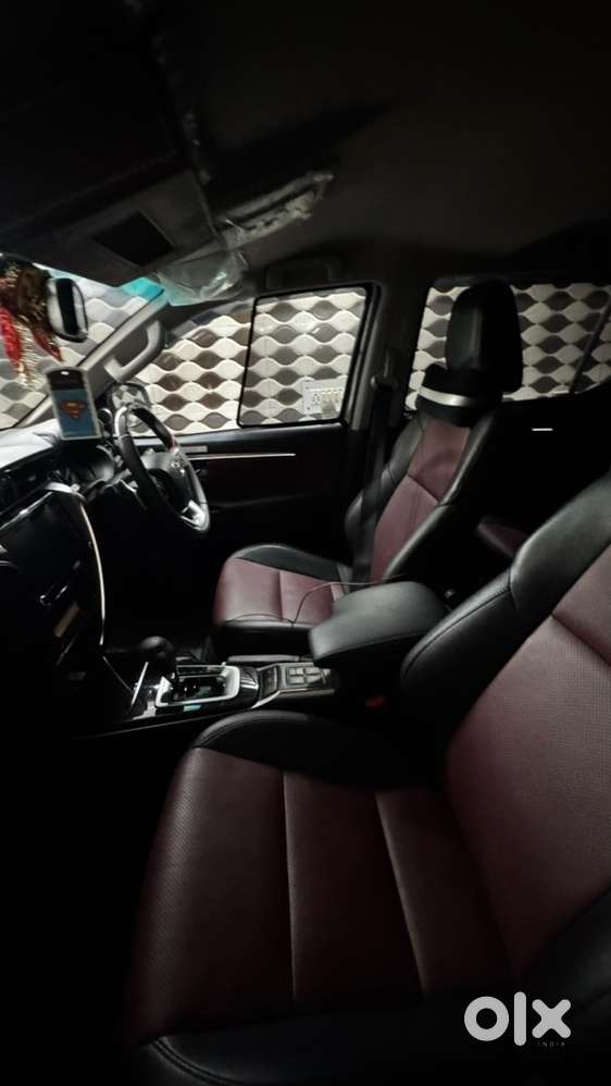 Toyota Fortuner Legender Diesel Automatic 2025