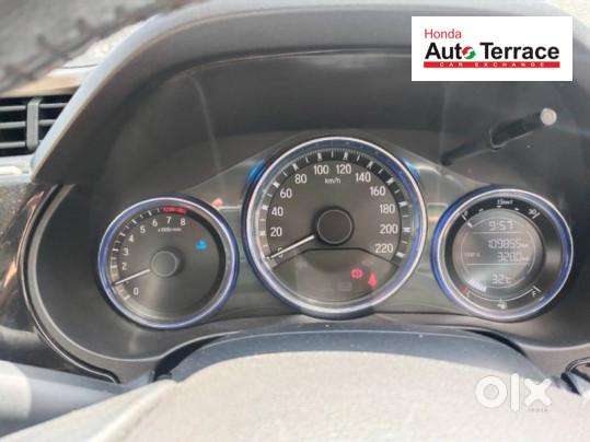 Honda City I-vtec Vx, 2015, Petrol