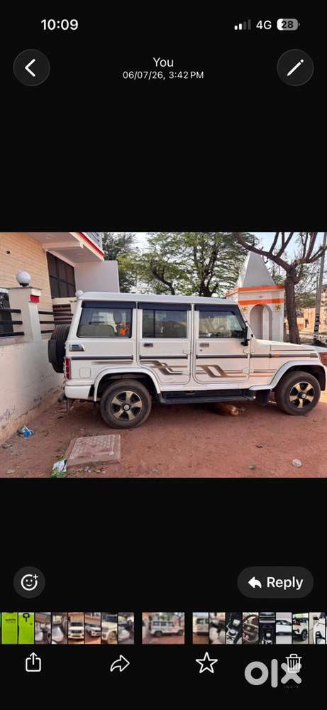 Mahindra Bolero Diesel 2023