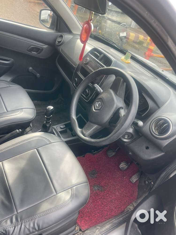 Renault Kwid Petrol 2017