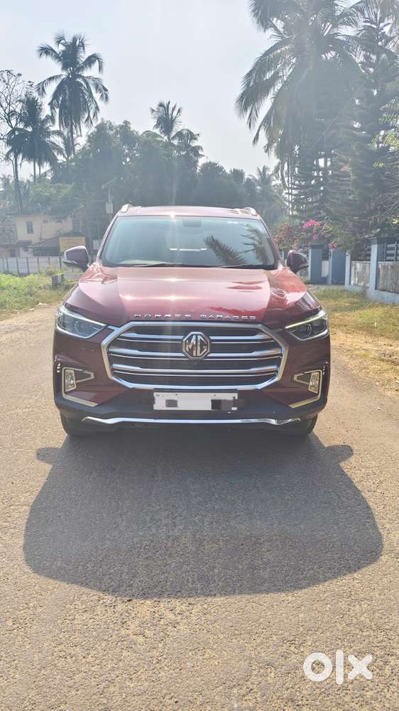 Mg Gloster 2.0 Sharp Twin Turbo 7 Str 4wd, 2020, Diesel