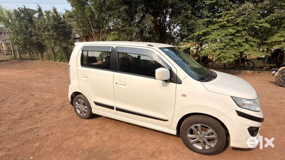 Maruti Wagon R 2013
