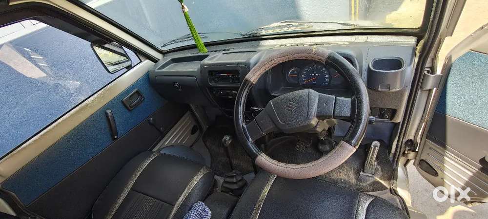 Maruti Suzuki Omni 2015