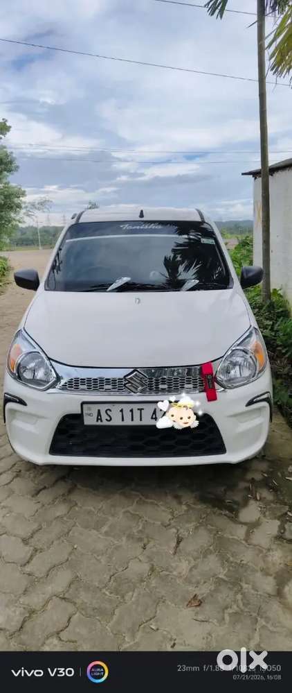 2021 Maruti Suzuki Alto
