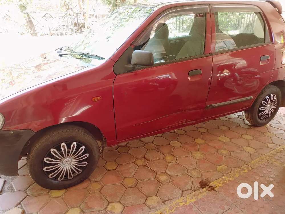 Maruti Suzuki Alto 2011 Petrol Well Maintained