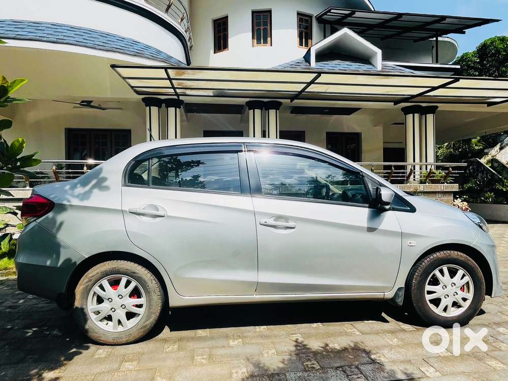 Honda Amaze V 1.2 Petrol Cvt, 2014, Petrol