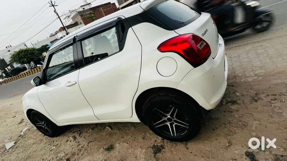 Maruti Suzuki Swift 2020 Petrol Well Maintained