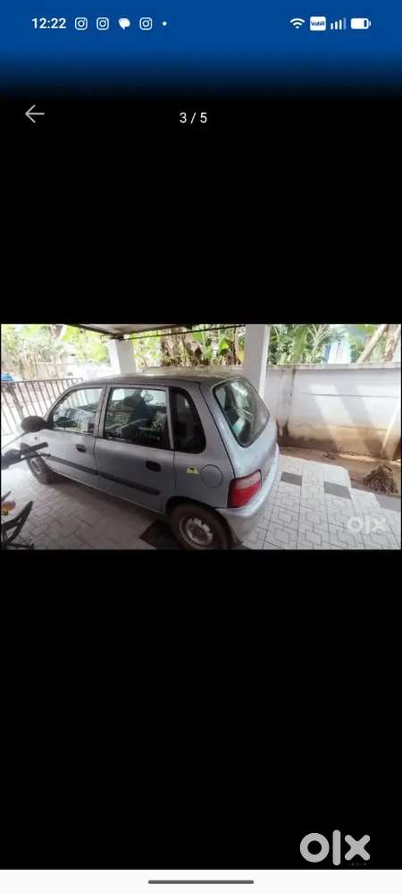 Maruti Zen For Sale-33k