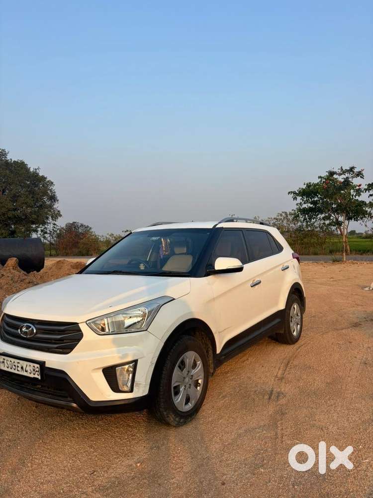 Hyundai Creta Petrol Well Maintained