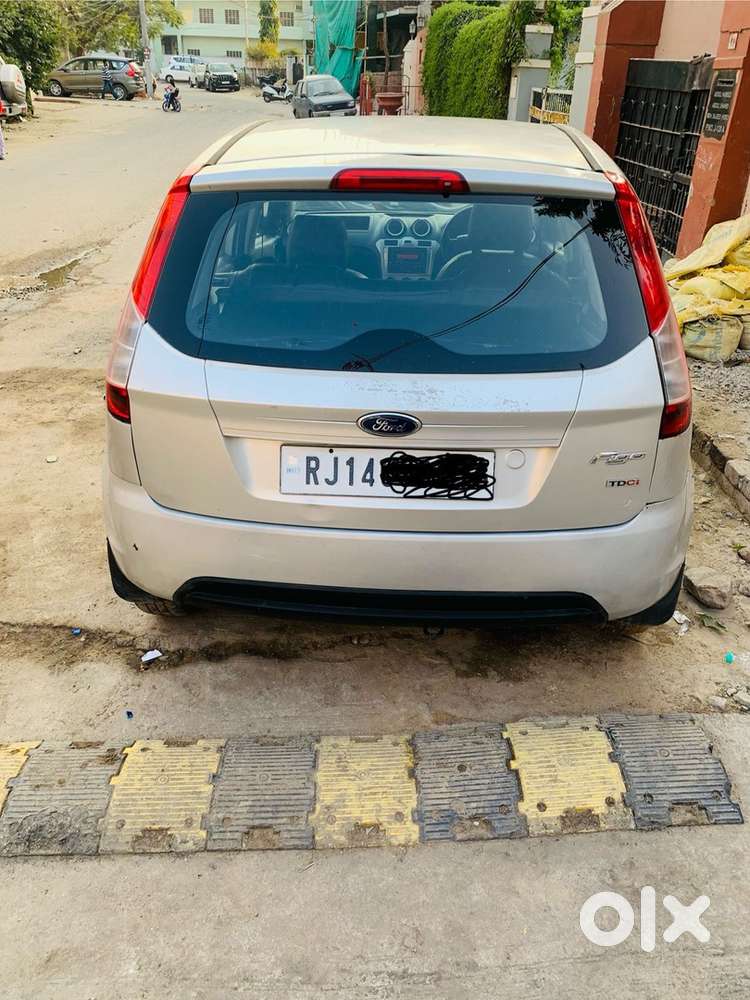 Ford Figo Diesel Manual 2010