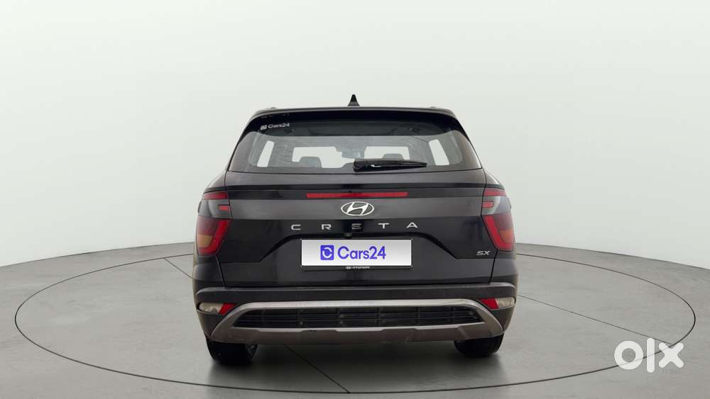 Hyundai Creta 1.5 Sx, 2023, Petrol