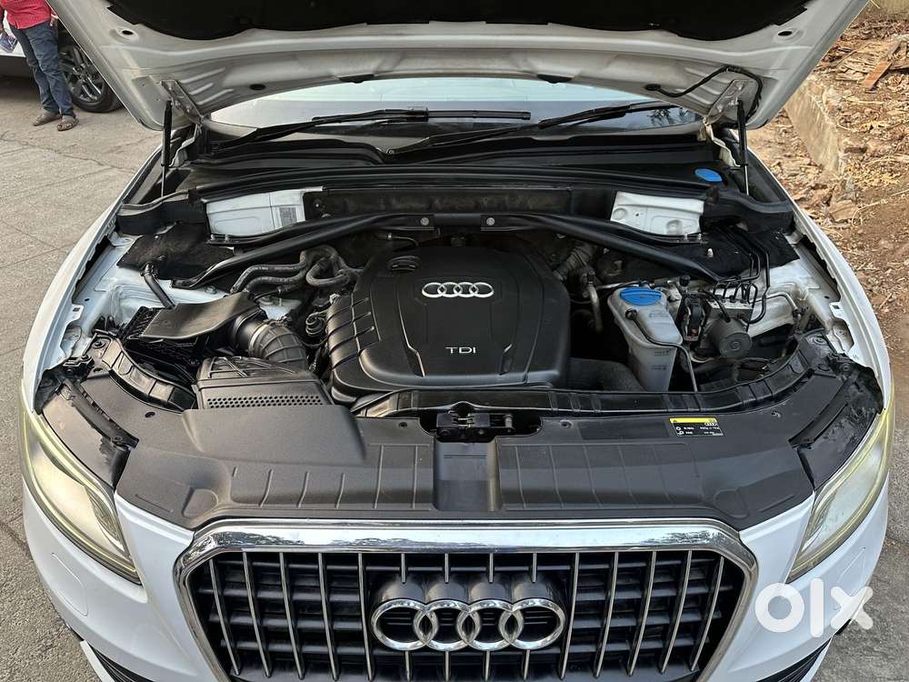 Audi Q5 3.0 Tdi Premium With Sunroof, 2015, Diesel