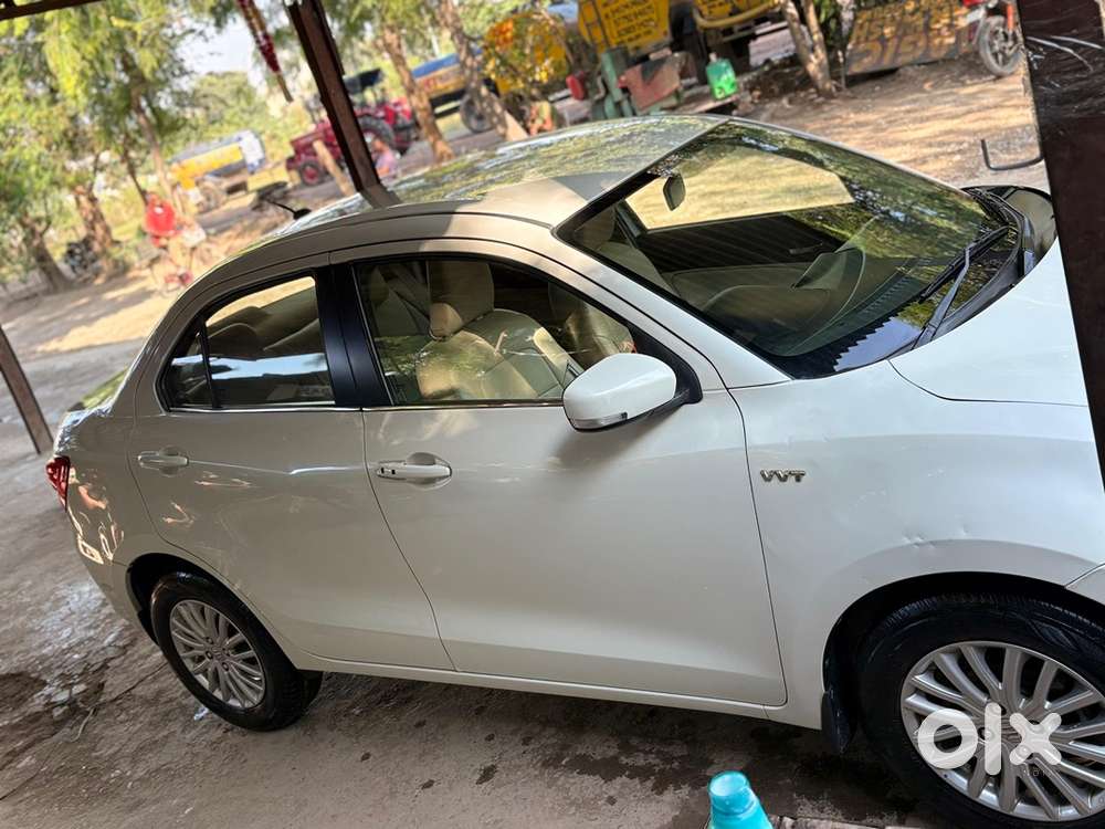 Maruti Suzuki Dzire 2017 Petrol 57000 Km Driven
