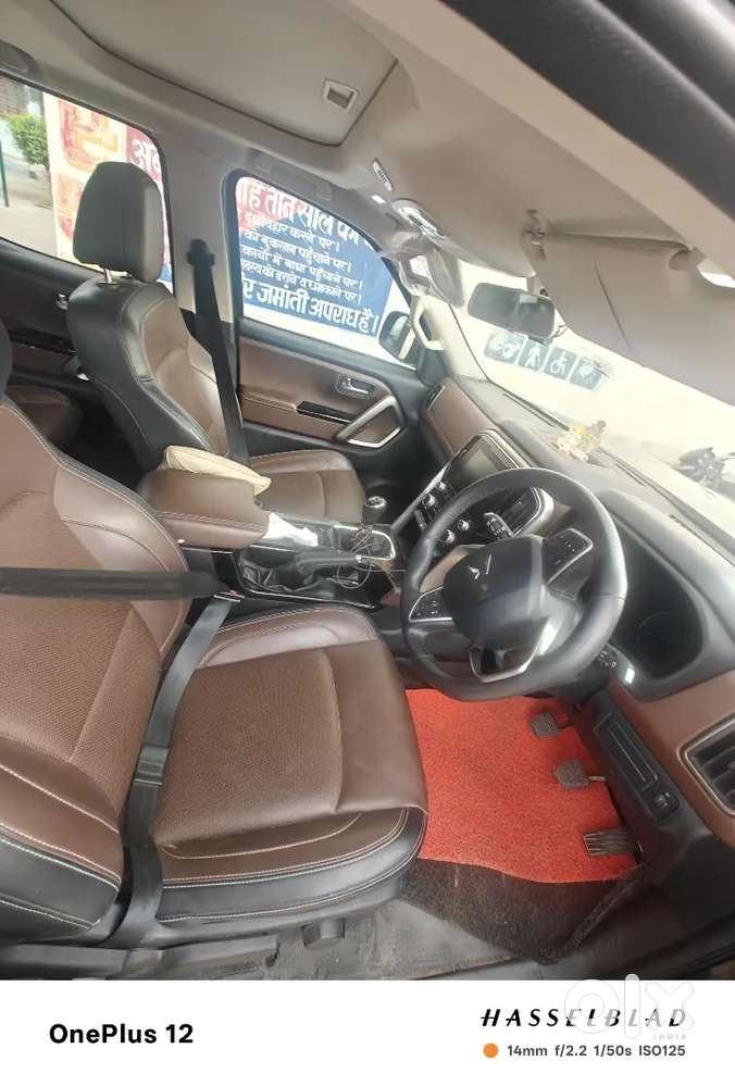 Mahindra Scorpio N 2024 Diesel 33000 Km Driven