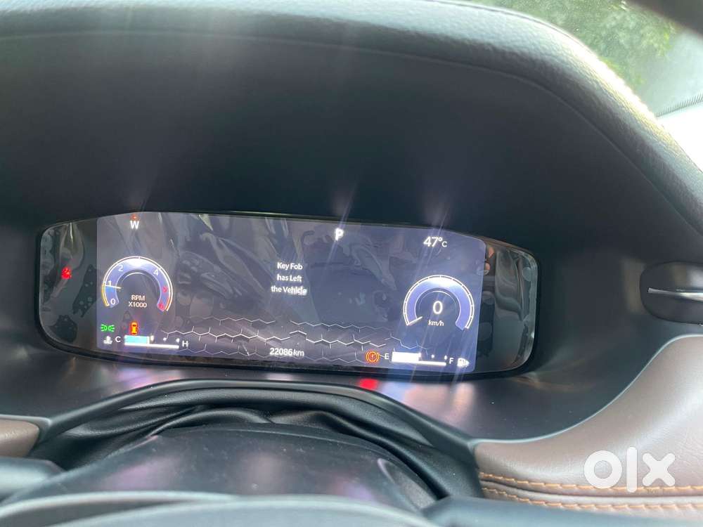 Jeep Meridian Limited Opt, 2023, Diesel