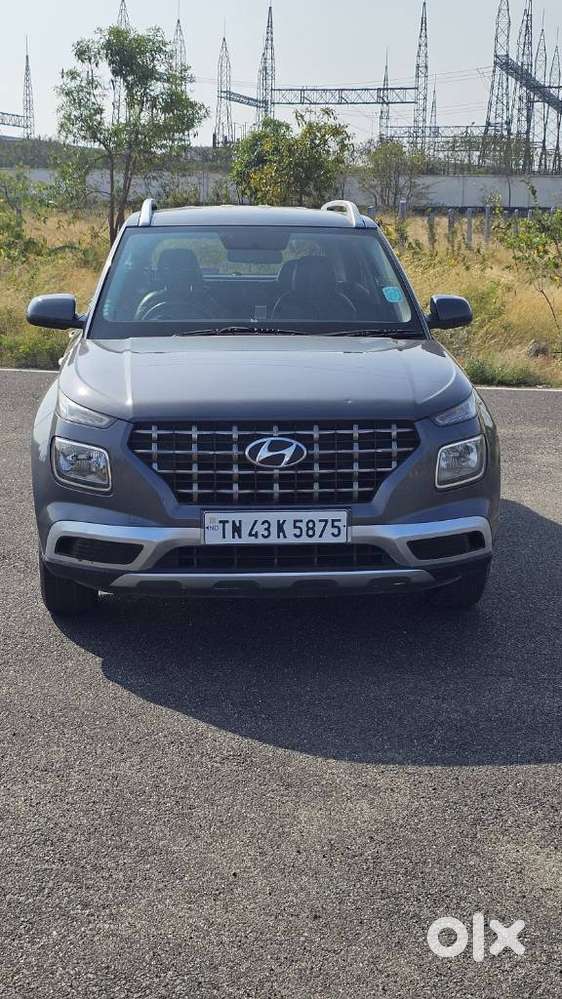 Hyundai Venue, 2019, Petrol