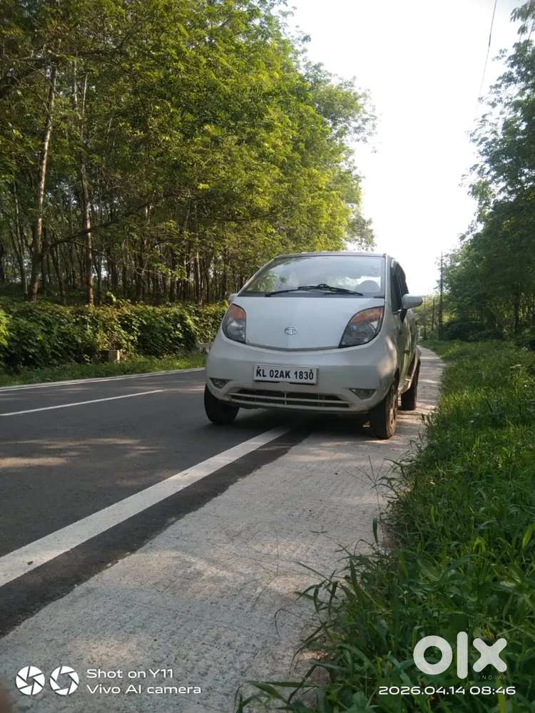Tata Nano 2012 Petrol Good Condition Ac Working
