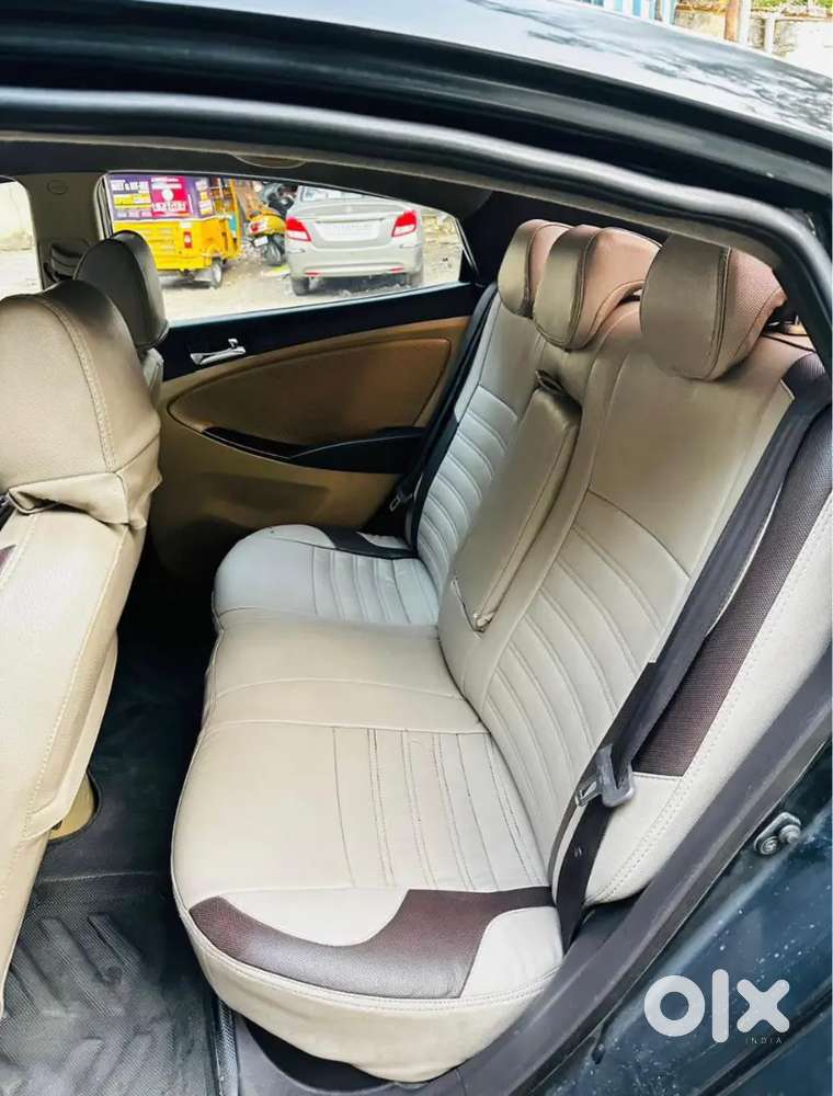 Hyundai Verna 2012 Diesel 63000 Km Driven