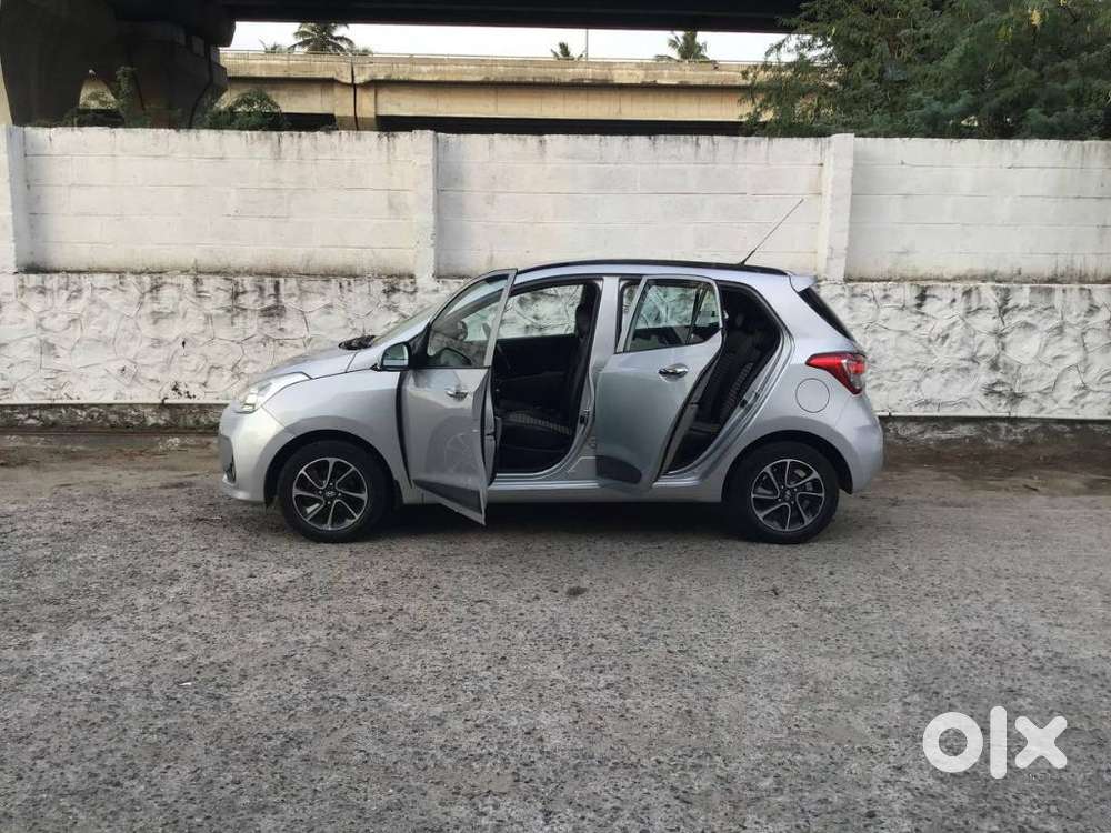 Hyundai Grand I10 Asta 1.2 Vtvt, 2018, Petrol