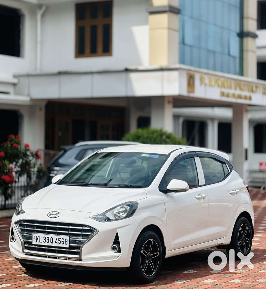 Hyundai Grand I10 Nios Magna Amt 1.2 Kappa Vtvt, 2020, Petrol
