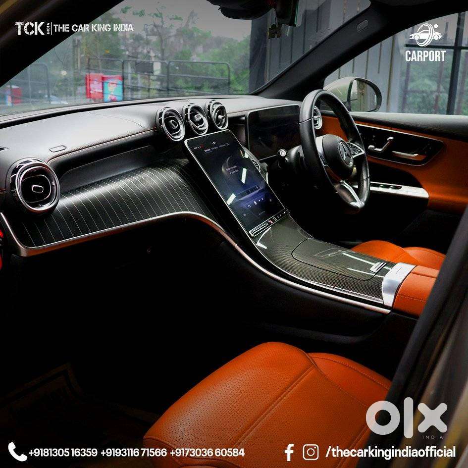 Mercedes-benz Glc 300 4matic, 2024, Petrol