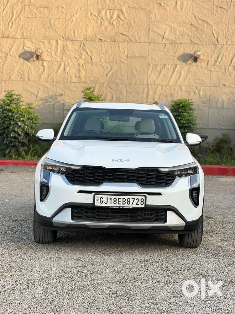 Kia Sonet Htk Plus 1.5 Diesel Mt, 2024, Diesel