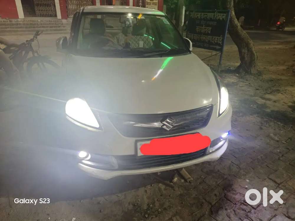 Maruti Suzuki Dzire 2017 Diesel Well Maintained