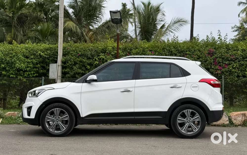 Hyundai Creta, 2015, Diesel