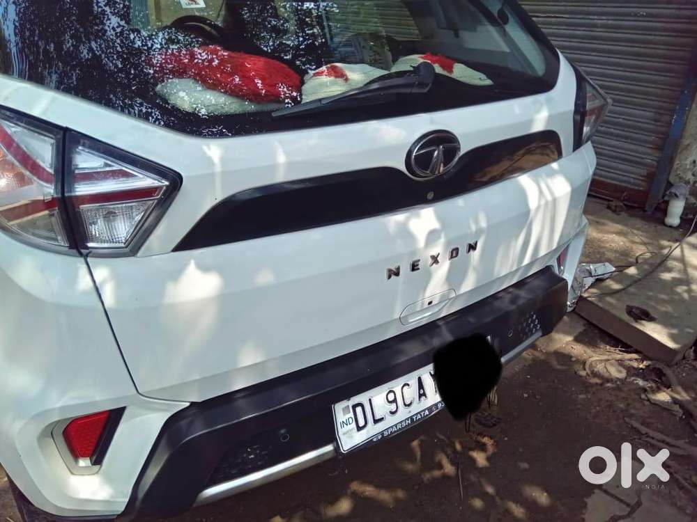 Tata Nexon 2022 Diesel Good Condition