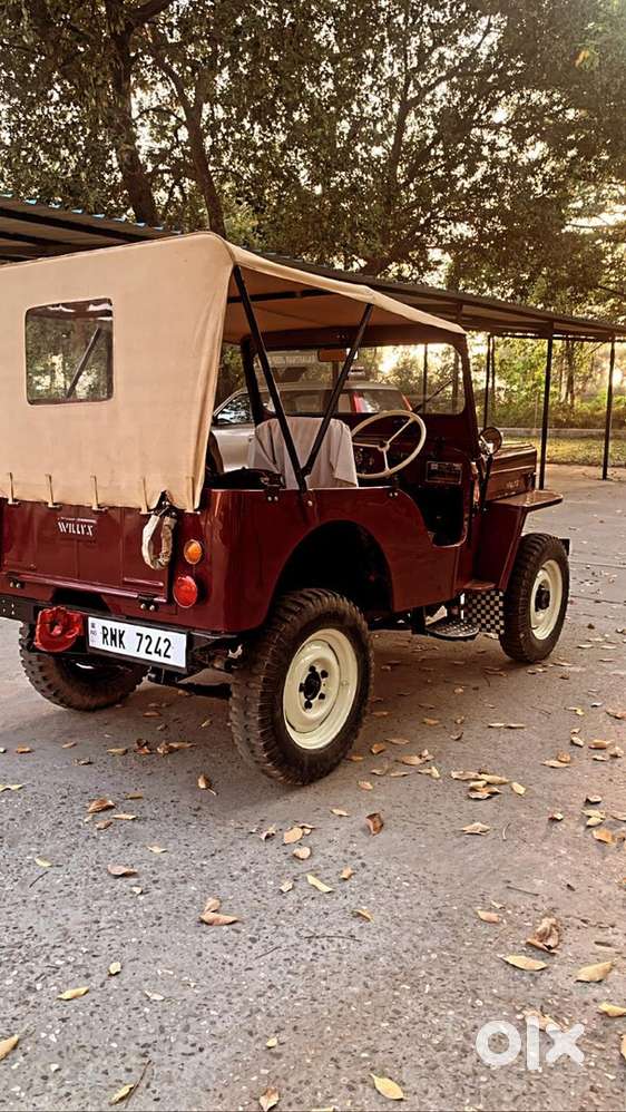 Mahindra Diesel 1981 Car