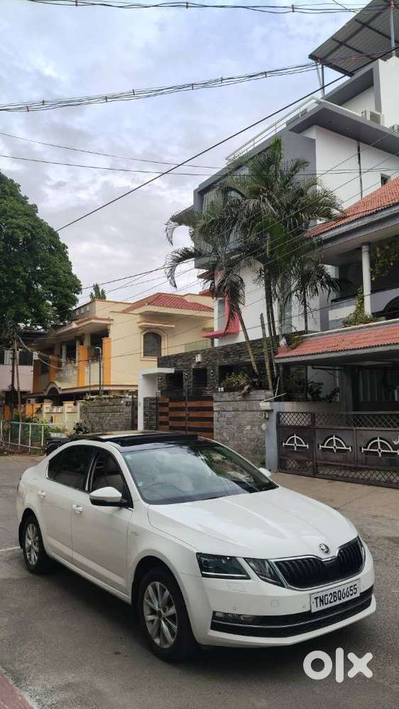 Skoda Octavia 2.0 L&k Tdi, 2019, Diesel