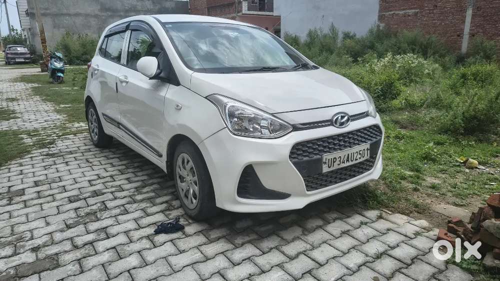 Hyundai Grand I10 2018 Diesel 80000 Km Driven