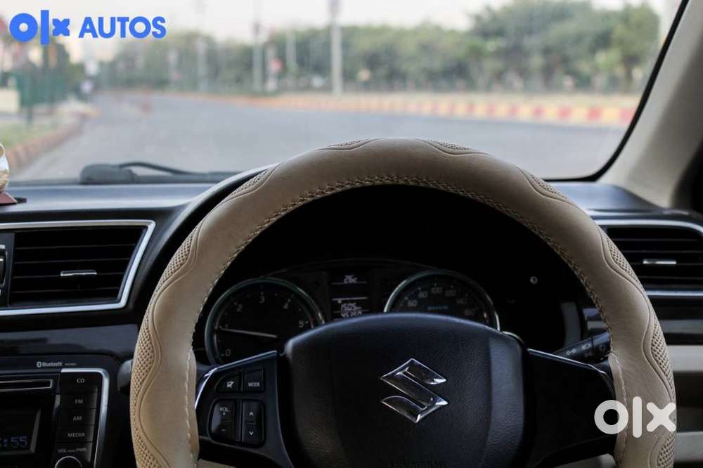 Maruti Suzuki Ciaz Vdi Plus, 2017, Diesel