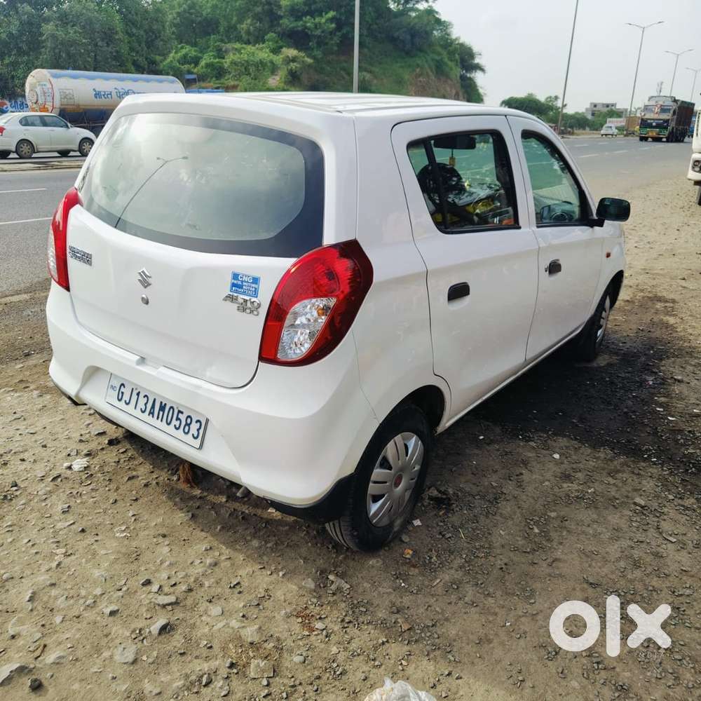 Maruti Suzuki Alto 800 2019 Cng & Hybrids Good Condition