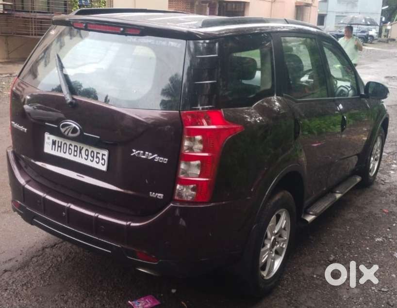 Mahindra Xuv500 W8, 2014, Diesel