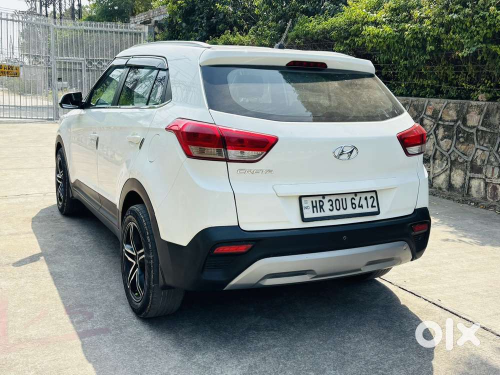 Hyundai Creta 1.6 E Plus Diesel, 2019, Diesel