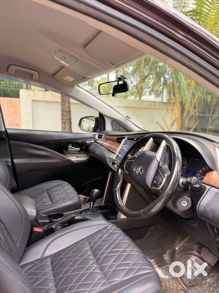 2021 Crysta 2.4 G Automatic