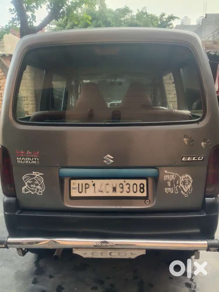 Maruti Suzuki Eeco 7-seater 2016